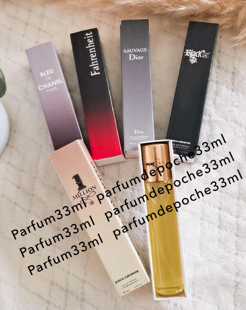 Meilleur Fournisseur de Parfum 33Ml Parfum de poche 33ml Parfum de poche 33ml
