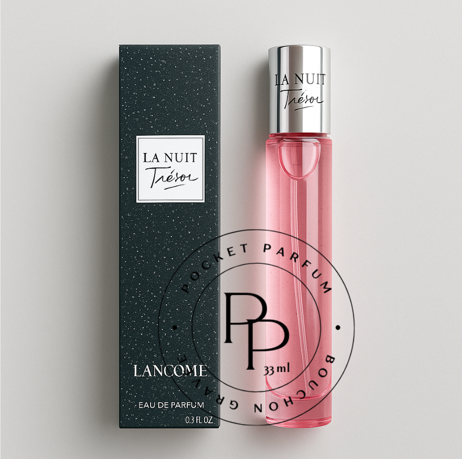 la nuit trésor lancôme pocketparfum33ml